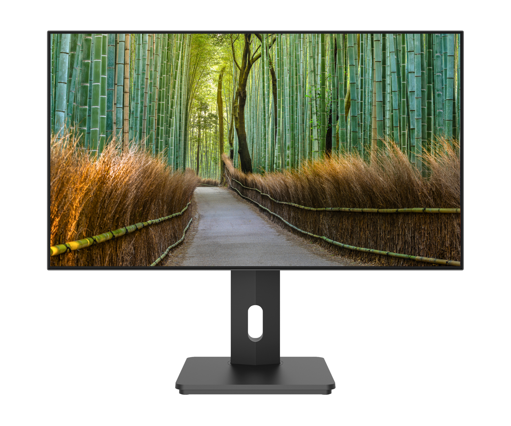 JAPANNEXT JN-27IPS4FLWQHDR-HSP 16 9 HDMI/DP WQHD - Flachbildschirm (TFT/LCD) 27, Ansicht 2