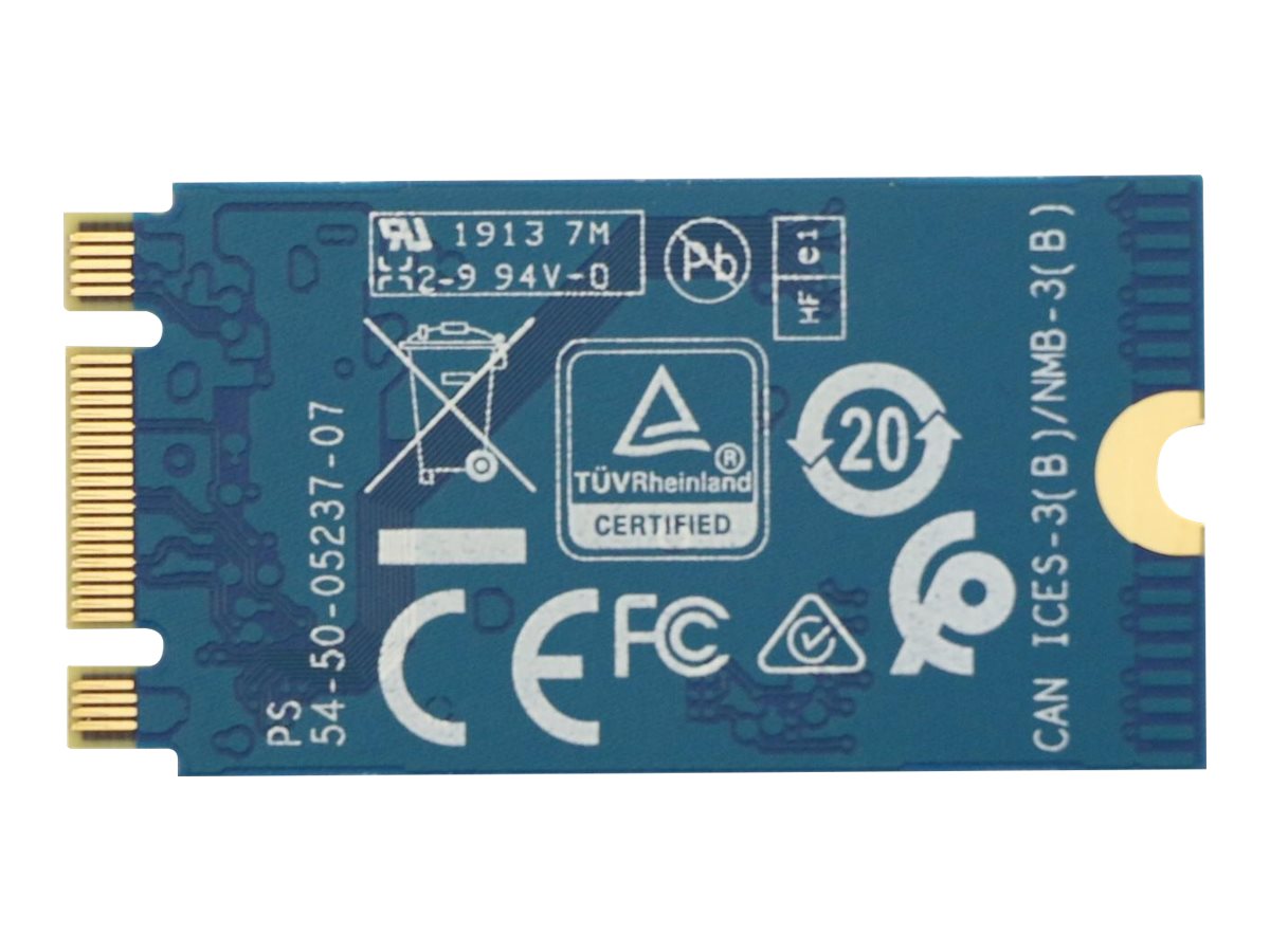 Lenovo M.2 PCIe NVMe solid-state drive, Ansicht 2