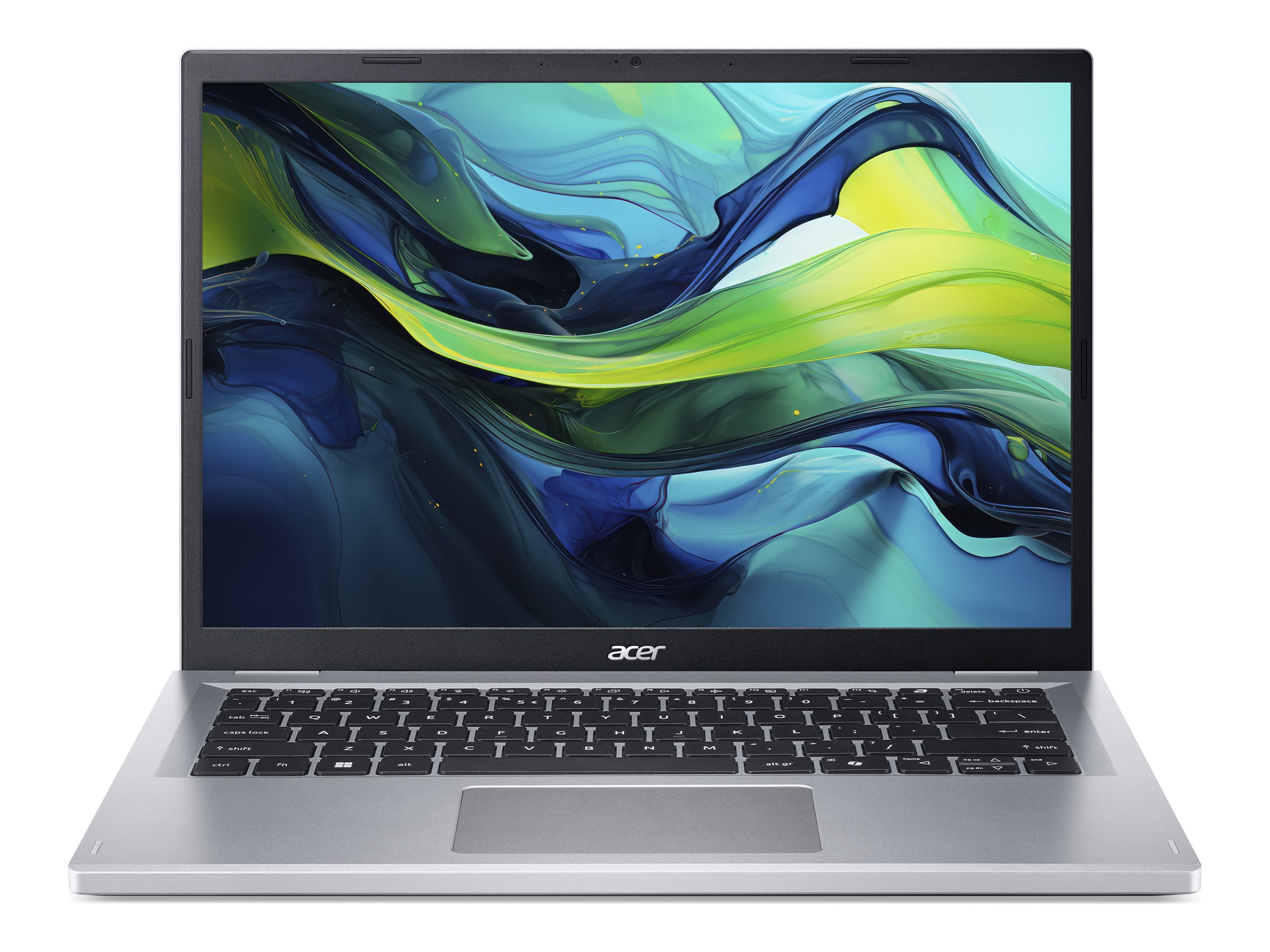 Acer Aspire Go 14 AG14-21P - AMD Ryzen 5 7520U / 2.8 GHz - Win 11 Home - Radeon 610M - 16 GB RAM - 512 GB SSD - 35.6 cm 