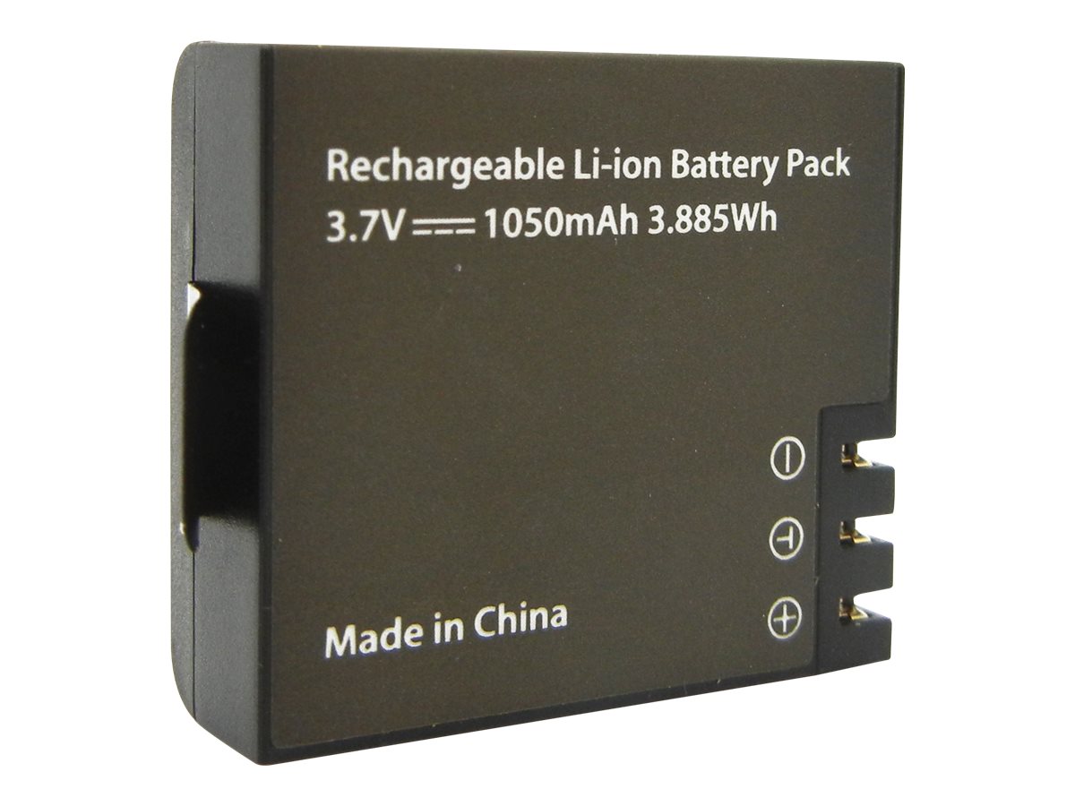 Easypix PG1050 - Batterie - Li-Ion - 1050 mAh, Ansicht 3