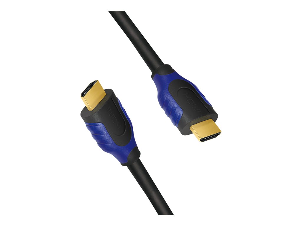 LogiLink High Speed with Ethernet - HDMI-Kabel mit Ethernet