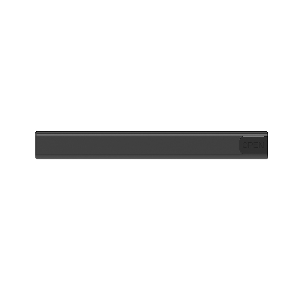 Silicon Power PD60 - Speichergehäuse - M.2 - M.2 NVMe Card - USB 3.2 (Gen 2), Ansicht 3