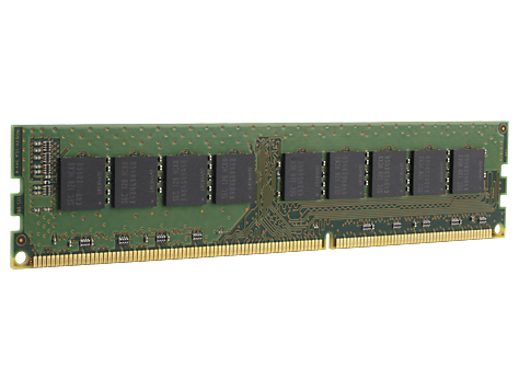 HPE DDR3 - Modul - 32 GB - LRDIMM 240-polig, Ansicht 2