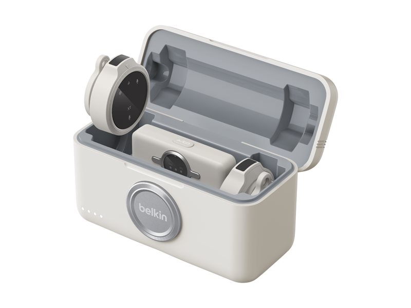 Belkin Stage Dual kabelloses MI