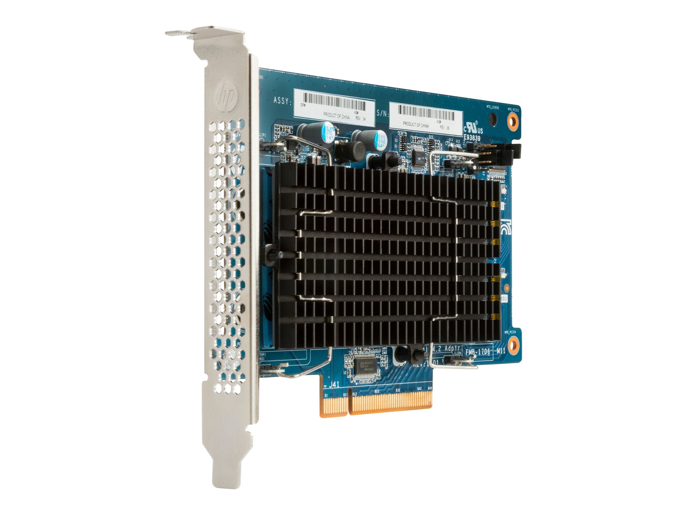 HP 1x1TB M.2 2280 PCIeTLC SSD DualProKit (8PE76AA)