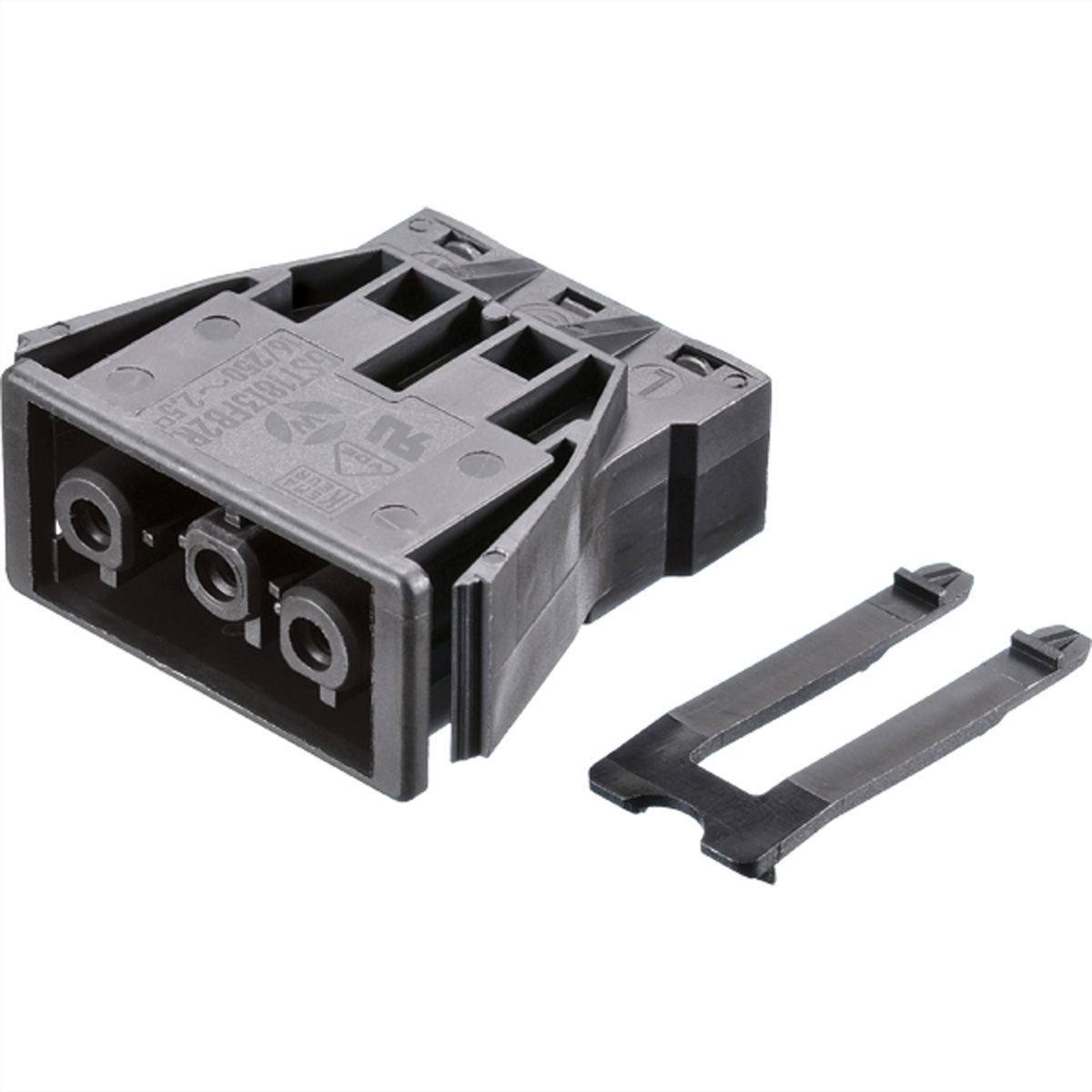 Bachmann Modulares Faceplate-Snap-In - GST18i3 Buchse, Ansicht 2