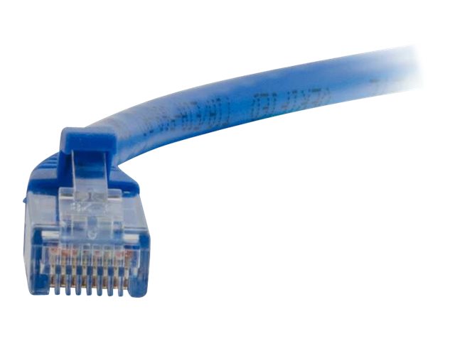 C2G Cat6 Booted Unshielded (UTP) Network Patch Cable - Patch-Kabel - RJ-45 (M), Ansicht 2