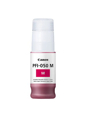 Canon PFI-050M - 70 ml - Magenta - original - Tintenbehälter, Ansicht 2