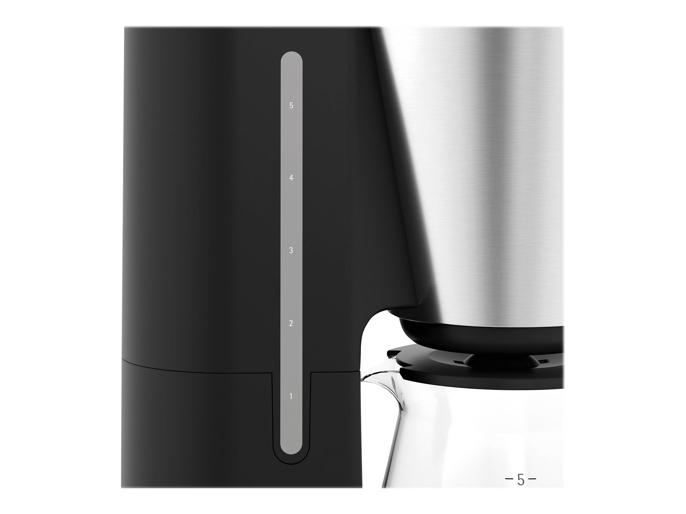 WMF KÜCHENMINIS Aroma - Kaffeemaschine - 5 Tassen, Ansicht 2