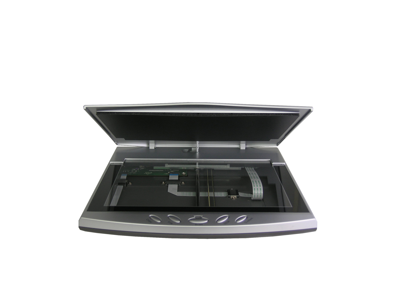 Plustek OpticSlim 550 Plus - Flachbettscanner - Contact Image Sensor (CIS), Ansicht 2