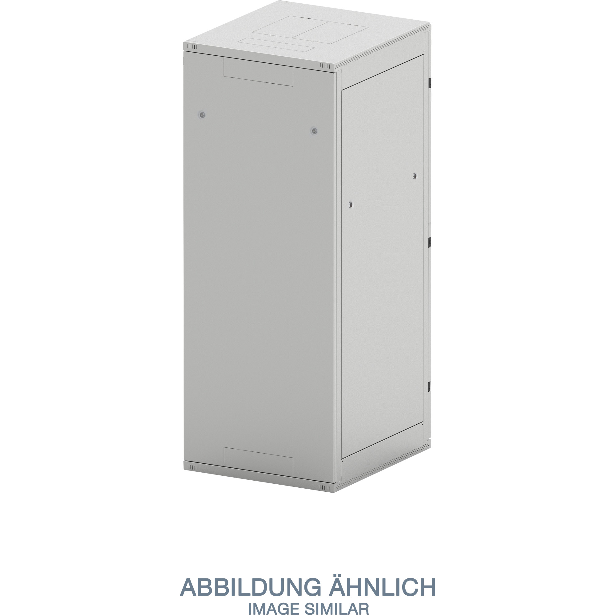 Triton RMA Netzwerkschrank 15U 80x80x77 cm Grau