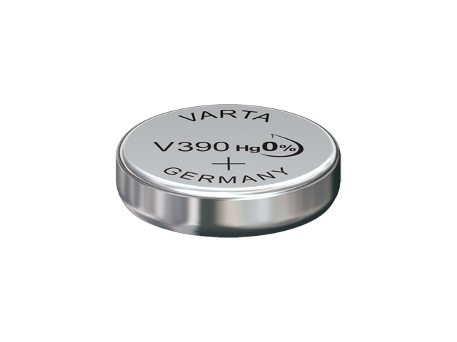 Varta Professional - Batterie SR54 - Silberoxid, Ansicht 2