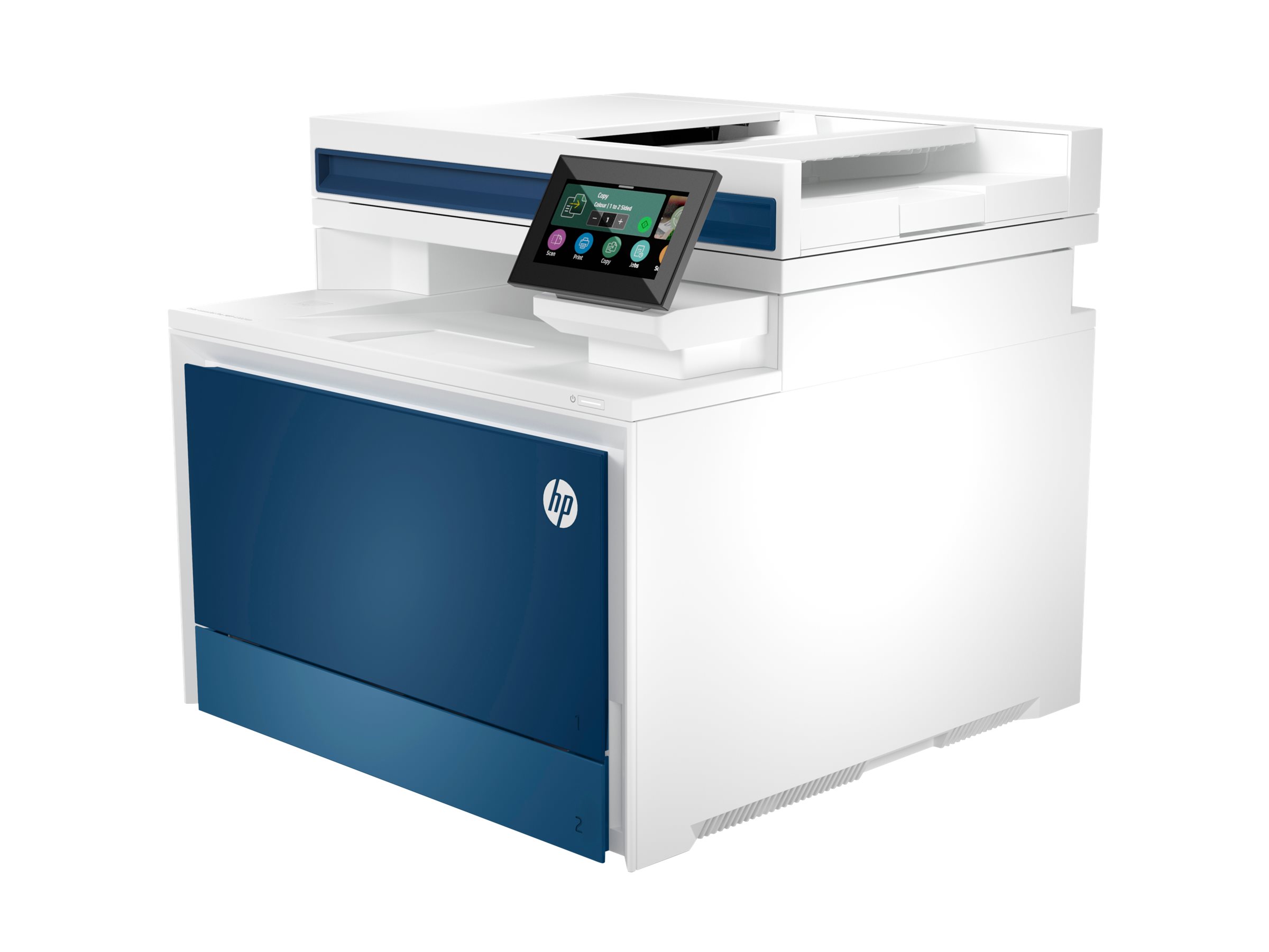 HP Color LaserJet Pro MFP 4302fdn - Multifunktionsdrucker - Farbe - Laser - Legal (216 x 356 mm)