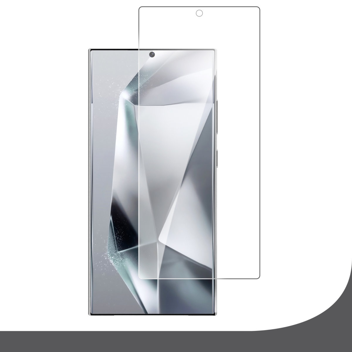 4smarts Second Glass für Samsung Galaxy S25 Ultra, Ansicht 2