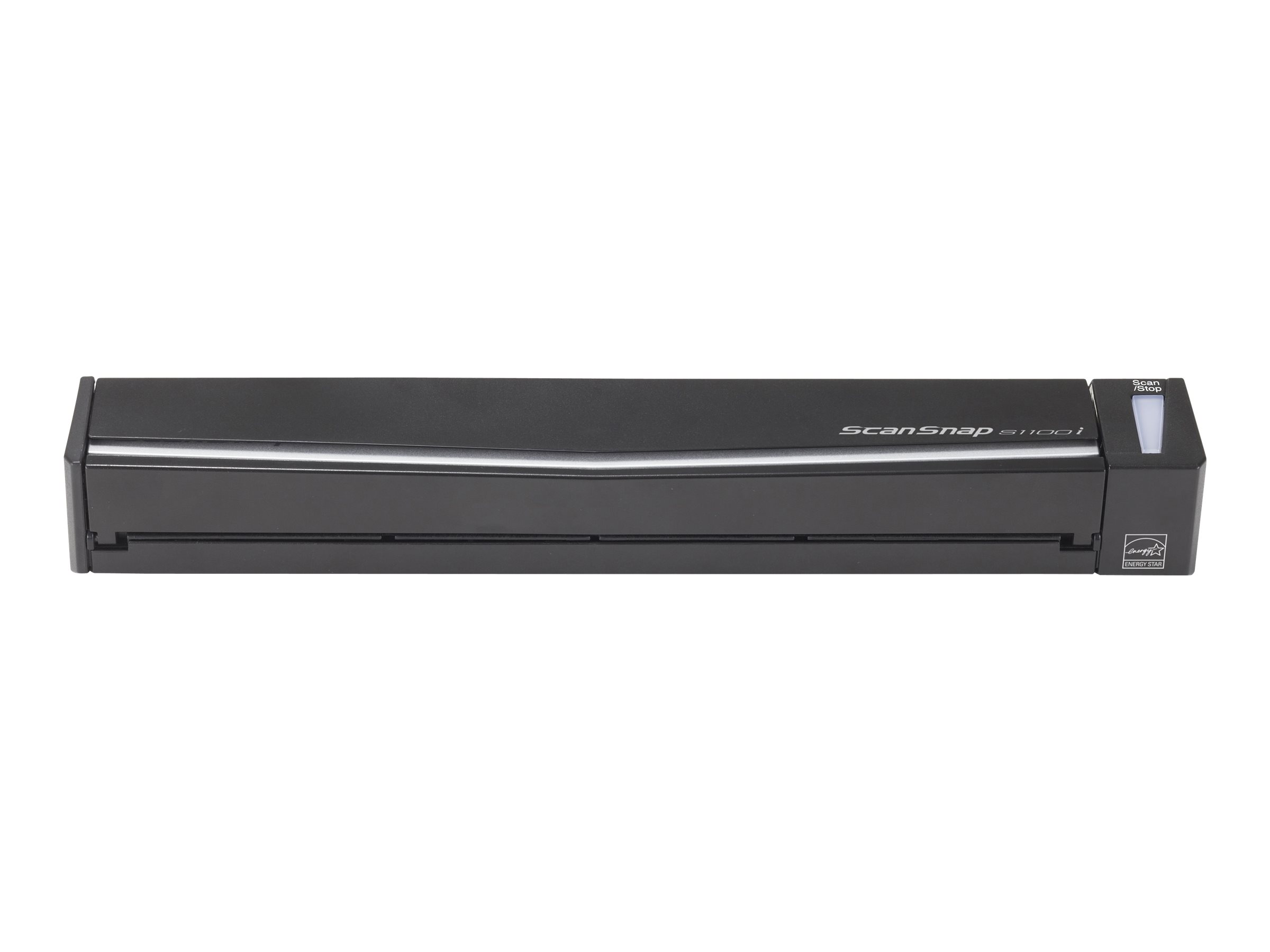 Fujitsu ScanSnap S1100i Scanner A4 color USB2.0 simplex 5.2sec per page USB, Win und Mac ABBYY FineReader