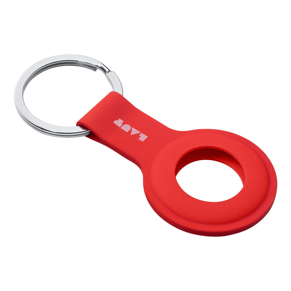 Laut International Laut HUEX - Secure Holder für Bluetooth-Tracker - Rot, Ansicht 2