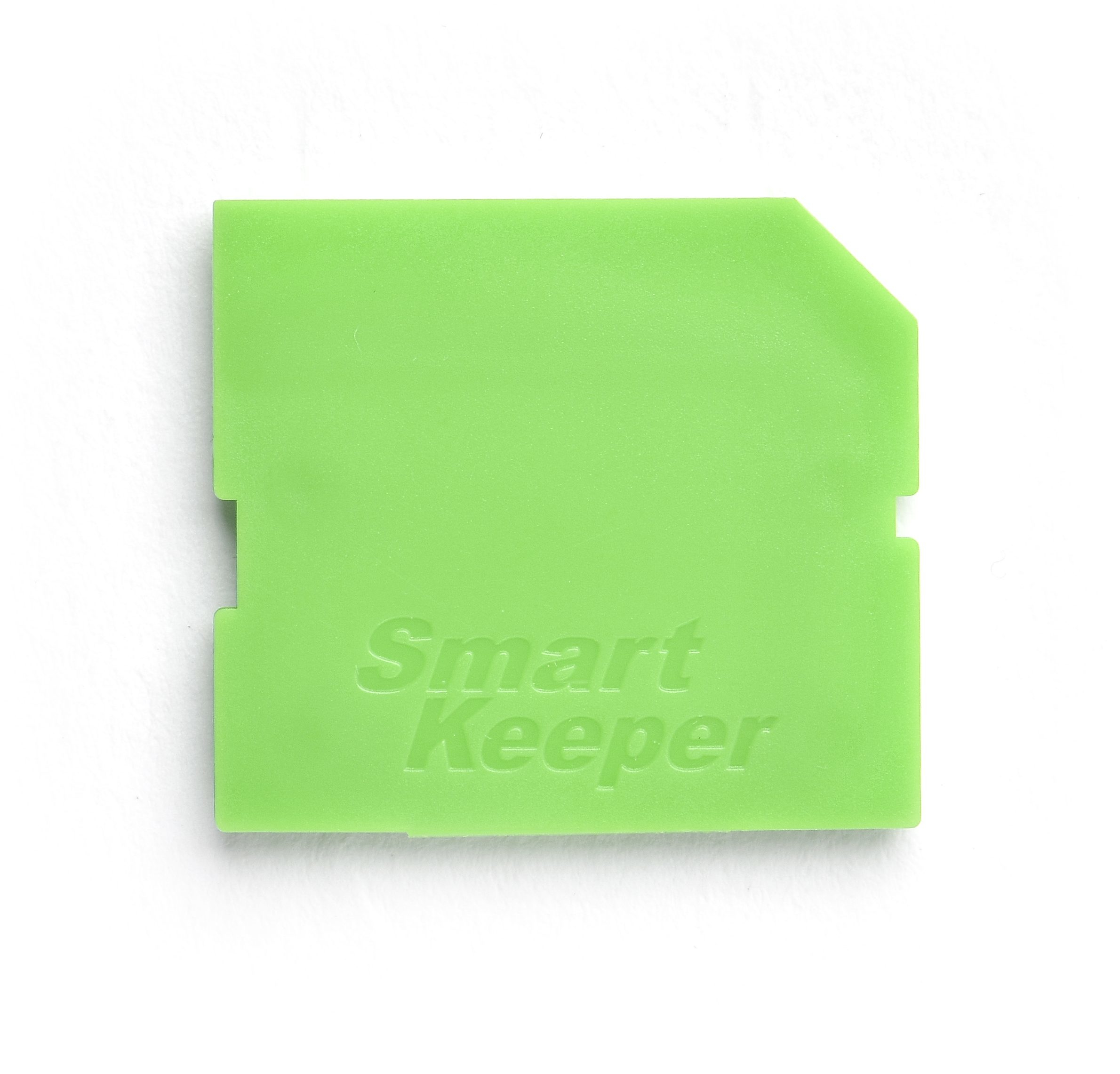 Smart Keeper MiniSD Port Blocker grün 4 Stk.+Key, Ansicht 3