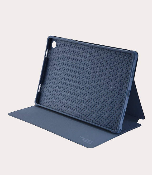 TUCANO Gala Tabletschutzhülle für Galaxy Tab A11+ blau, Ansicht 4