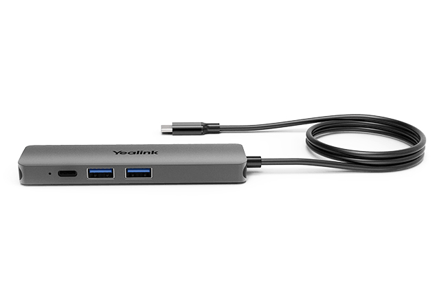 Yealink BYOD-BOX - Dockingstation - USB-C - HDMI, Ansicht 2