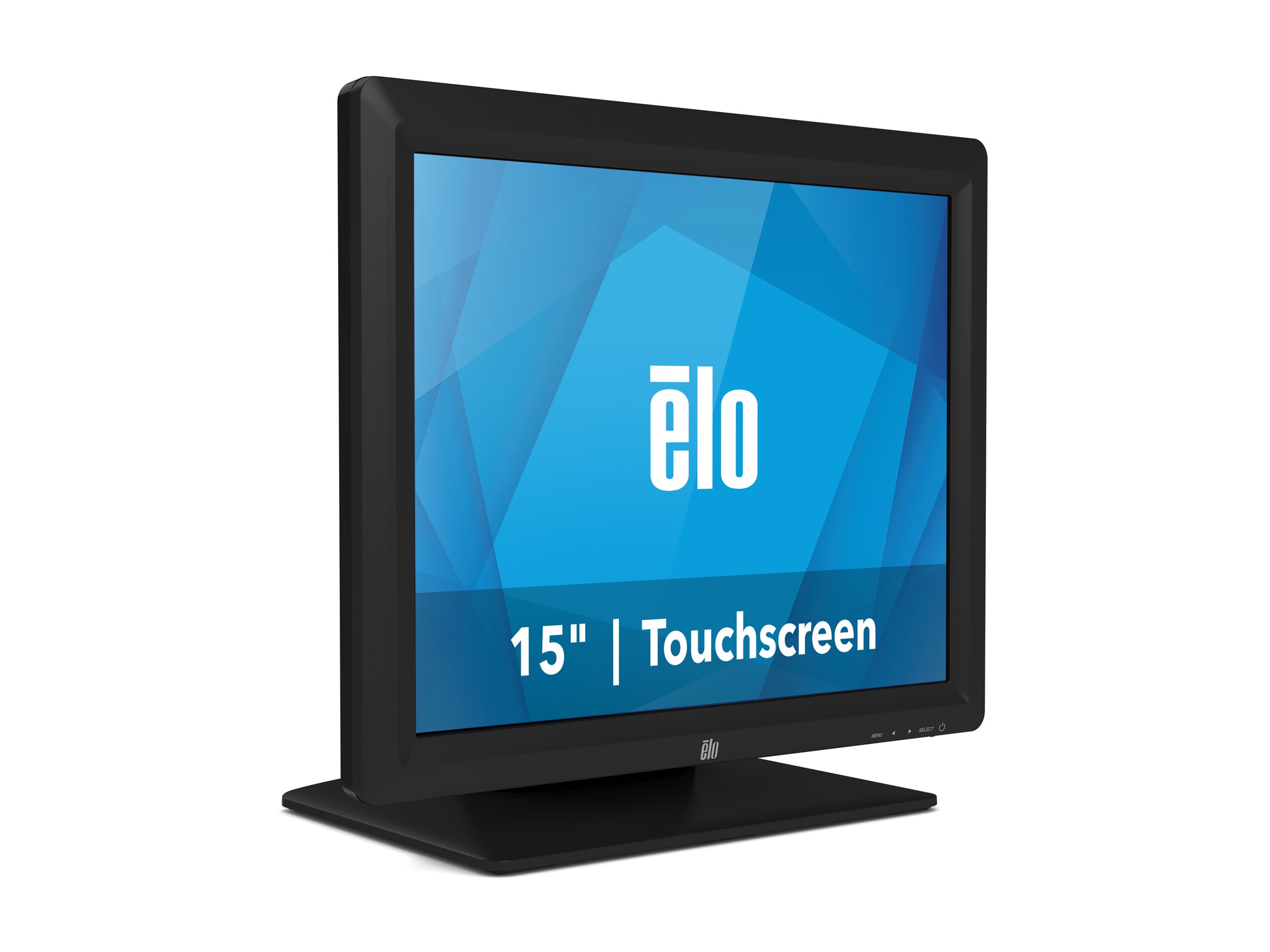 Elo Touch Solutions Elo 1517L iTouch Zero-Bezel - LED-Monitor - 38.1 cm (15)
