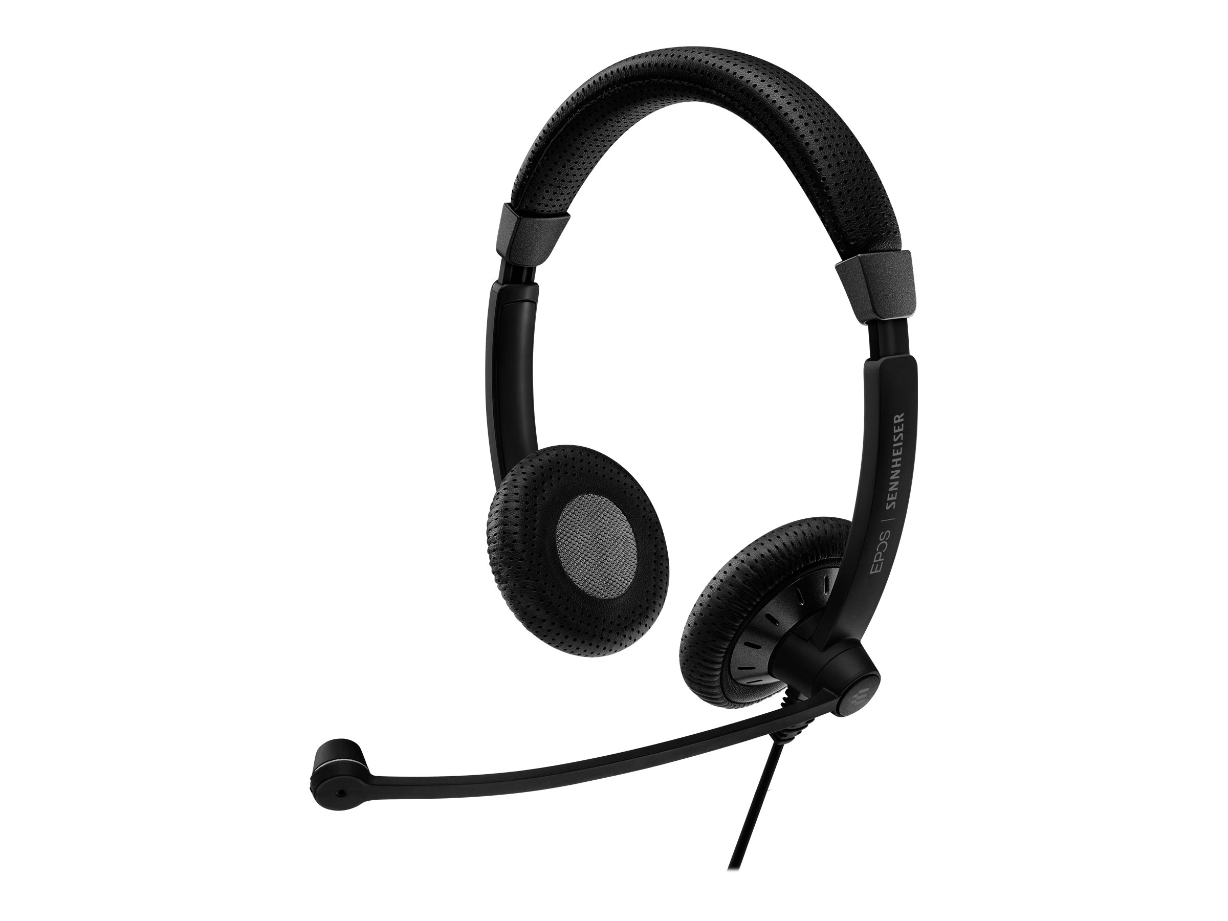 EPOS I SENNHEISER SC 75 USB MS - Headset - On-Ear