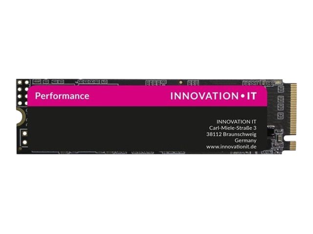 Innovation IT SSD M.2 128GB InnovationIT Performance NVMe PCIe 3.0 x 4 BULK
