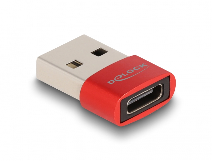 Delock USB-Adapter - USB (M) zu 24 pin USB-C (W), Ansicht 3
