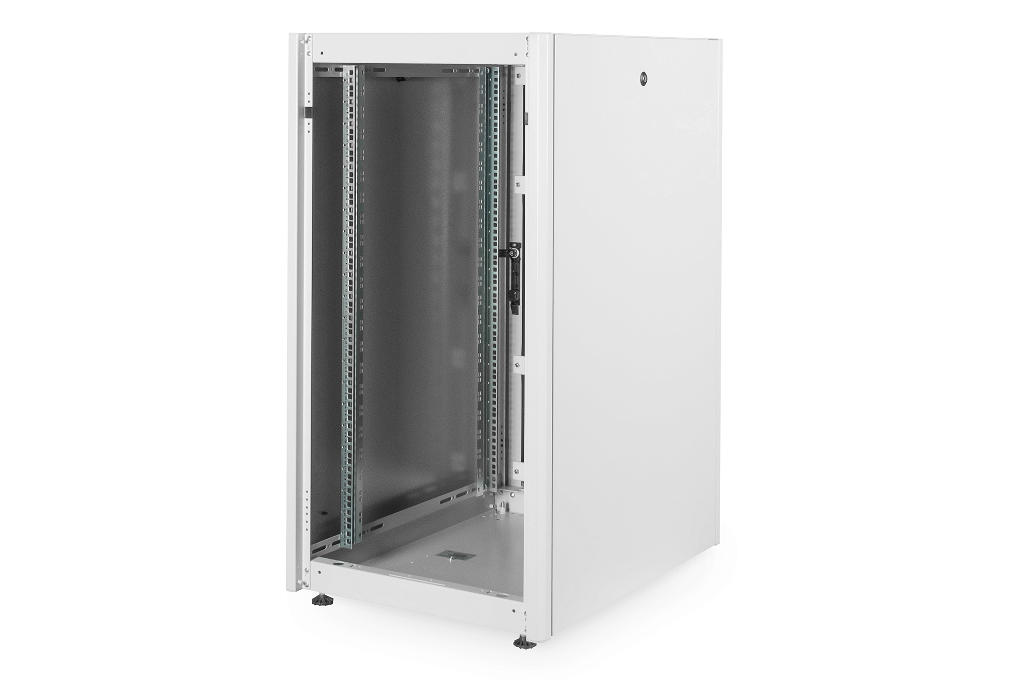 DIGITUS Netzwerkschrank Dynamic Basic Serie - 600x800 mm (BxT), Ansicht 2