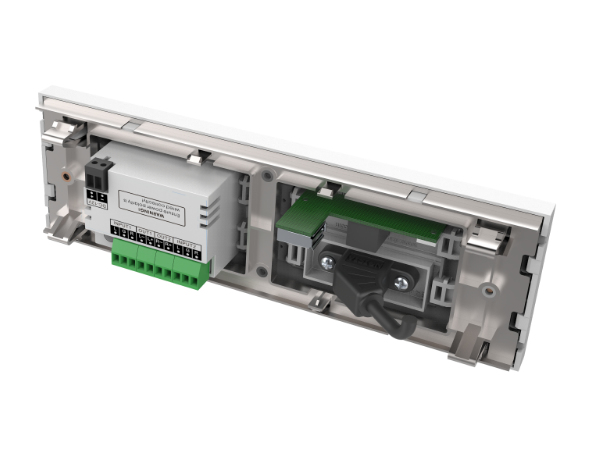 Vision TechConnect 3 BE frame - Kabelkanalabdeckung, Ansicht 2