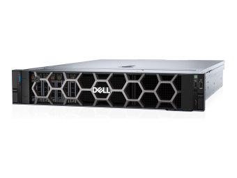 Dell PowerEdge R760xs - Server - Rack-Montage - 2U - zweiweg - 1 x Xeon Gold 5416S  2 GHz - RAM 32 GB - SAS - Hot-Swap 8.9 cm (3.5)