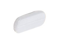 Delock Dust Cover for USB Type-C Female - Schutzumschlag - weiß (Packung mit 10)