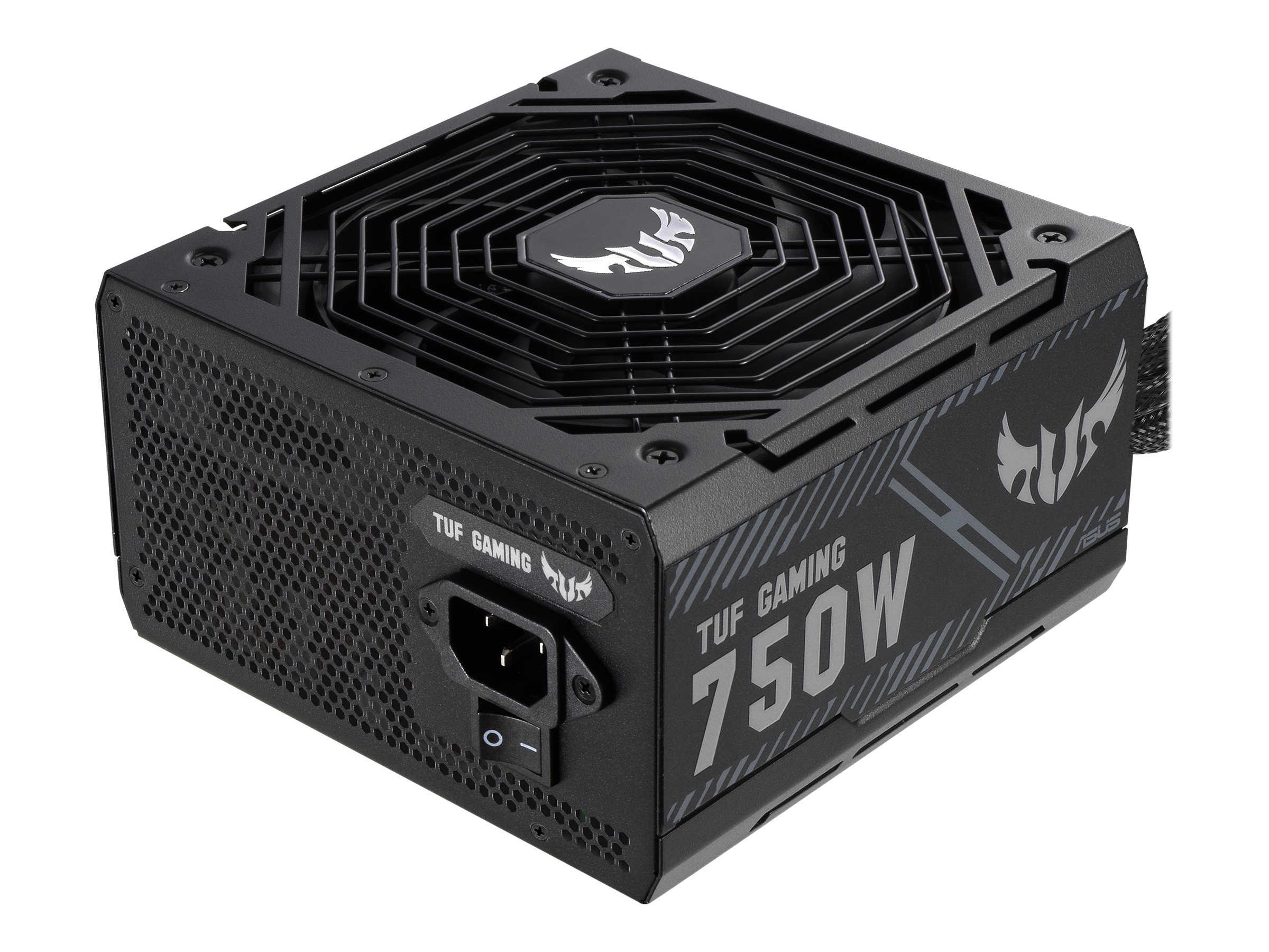 ASUS TUF-GAMING-750B - Netzteil (intern) - ATX12V  EPS12V