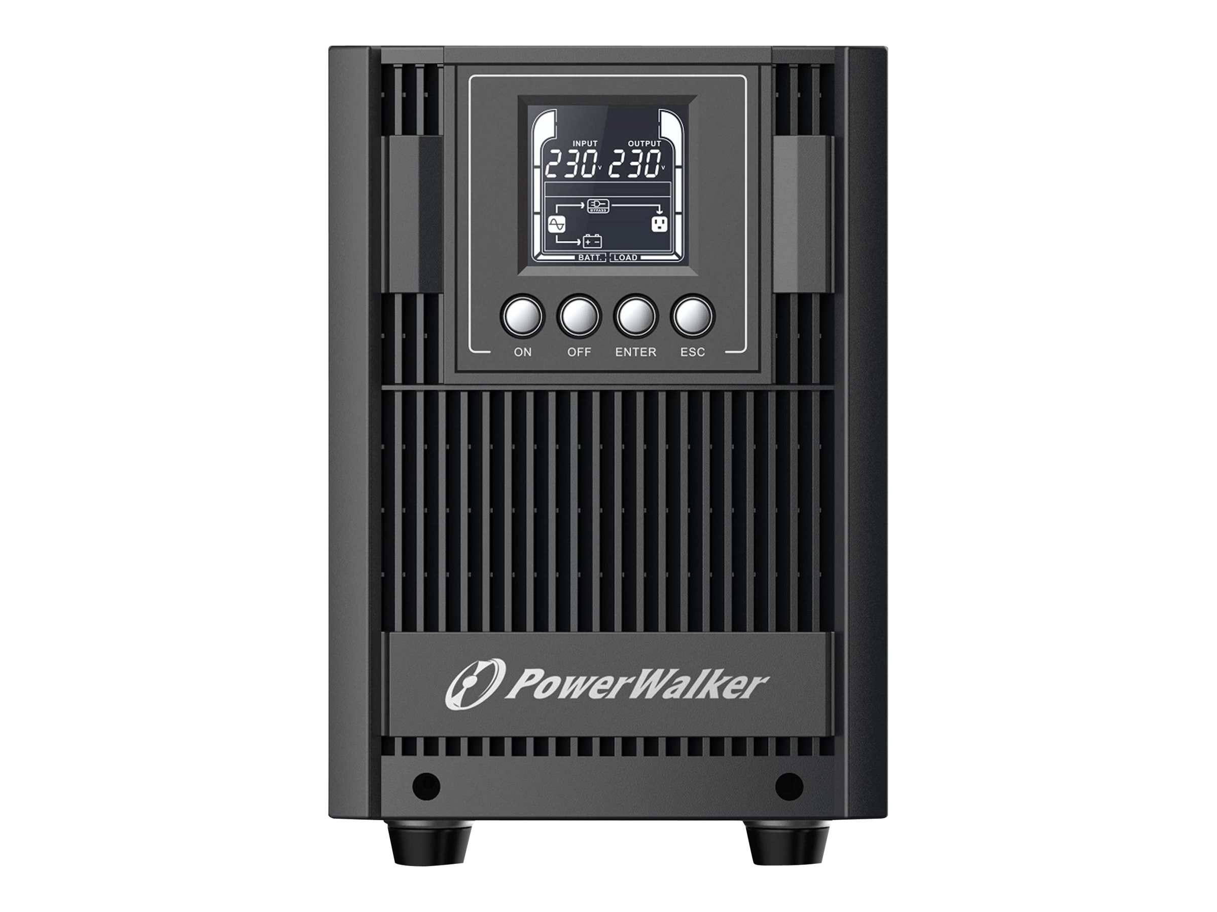 BlueWalker PowerWalker VFI 2000 AT FR - USV - Wechselstrom 80-300 V, Ansicht 3