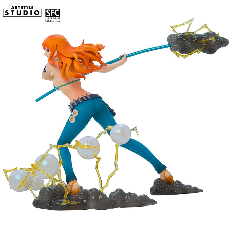 ABYstyle Figur ONE PIECE - FigurineNami, Ansicht 3