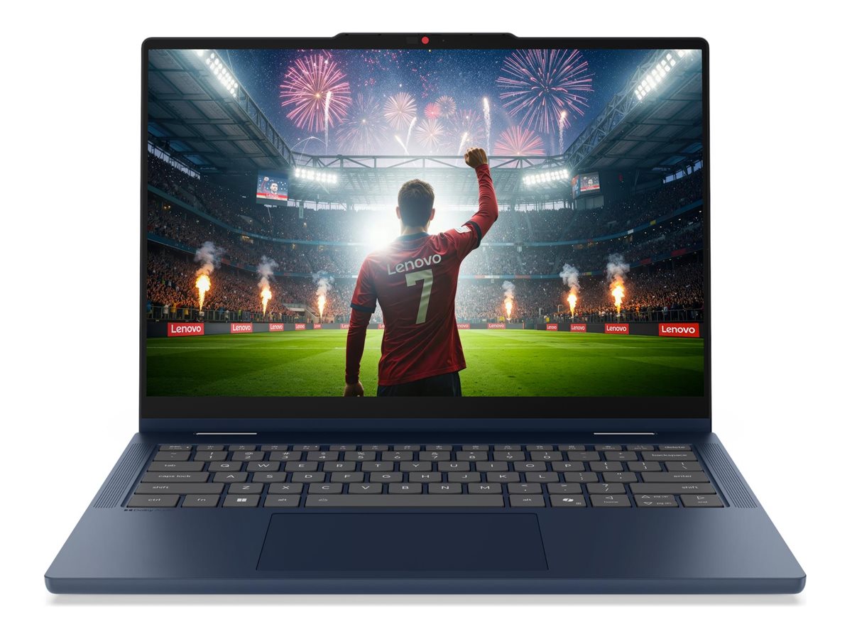 Lenovo IdeaPad 5 2-in-1 14IPH11 83UG - Flip-Design - Intel Core Ultra 7 355 - Win 11 Home - Intel Graphics - 16 GB RAM - 512 GB SSD NVMe - 35.6 cm (14")