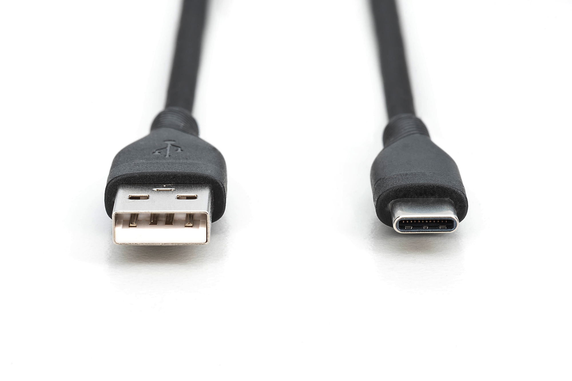 DIGITUS USB-Kabel - USB (M) zu 24 pin USB-C (M), Ansicht 4