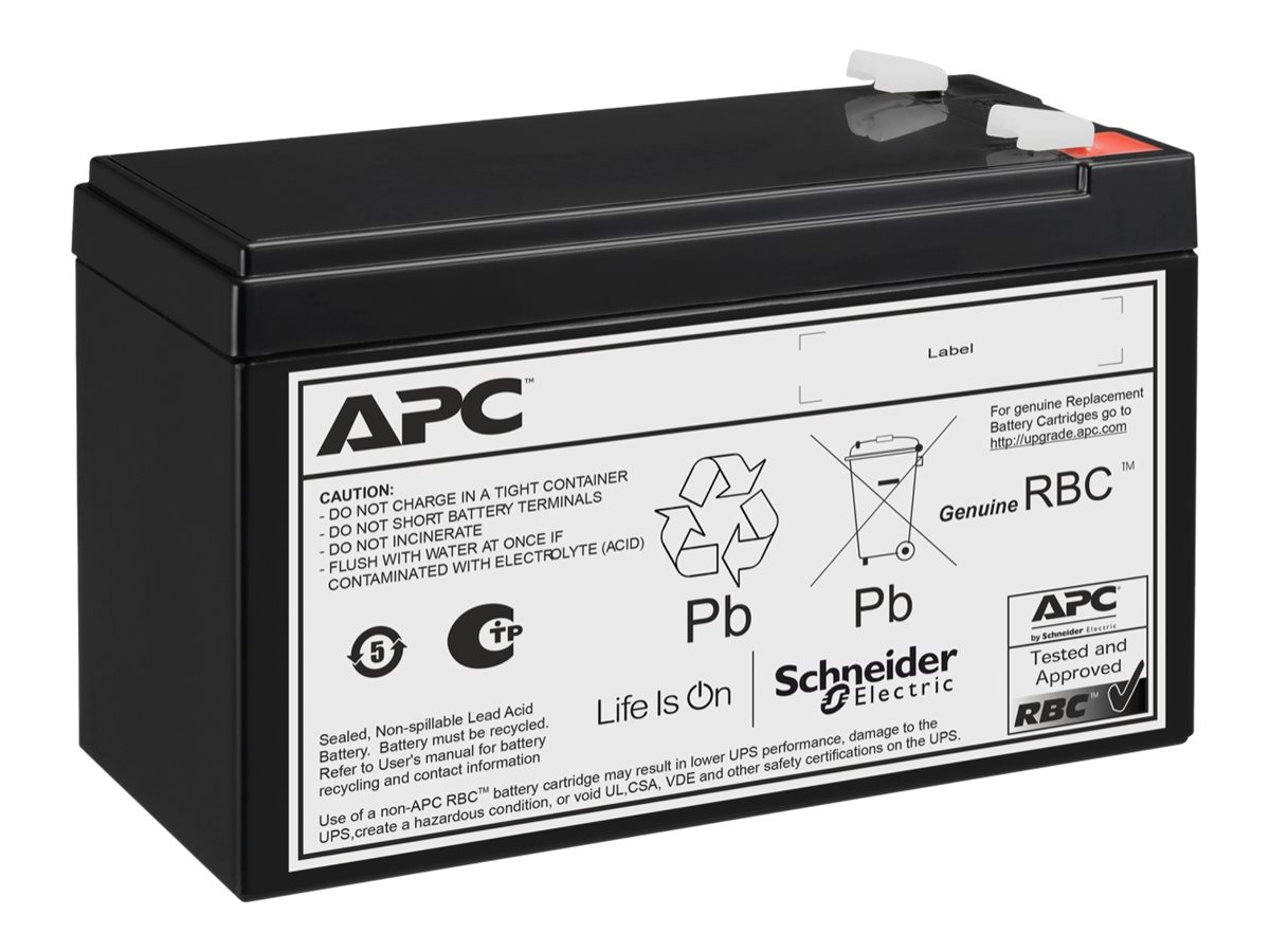 APC Replacement Battery Cartridge #176 - USV-Akku