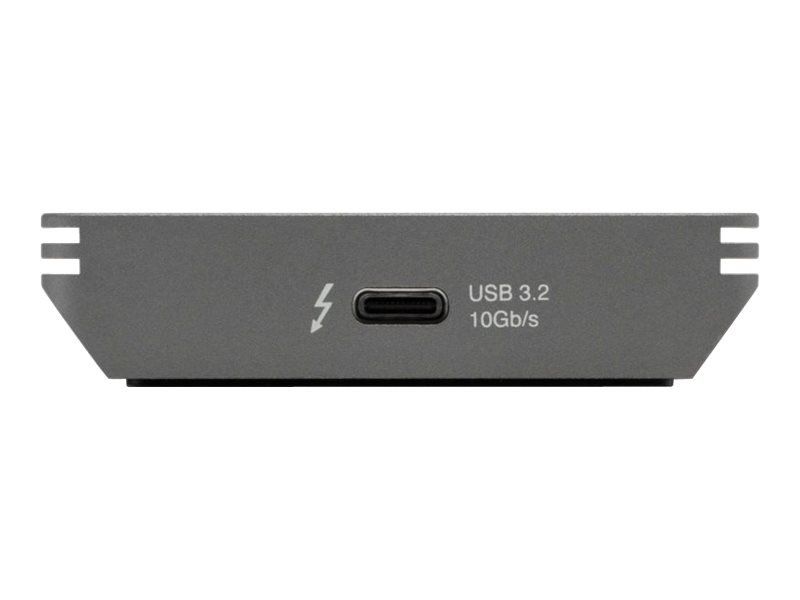 OWC Envoy Pro FX - SSD - 2 TB - extern (tragbar) - Thunderbolt 3 (USB-C Steckverbinder), Ansicht 4