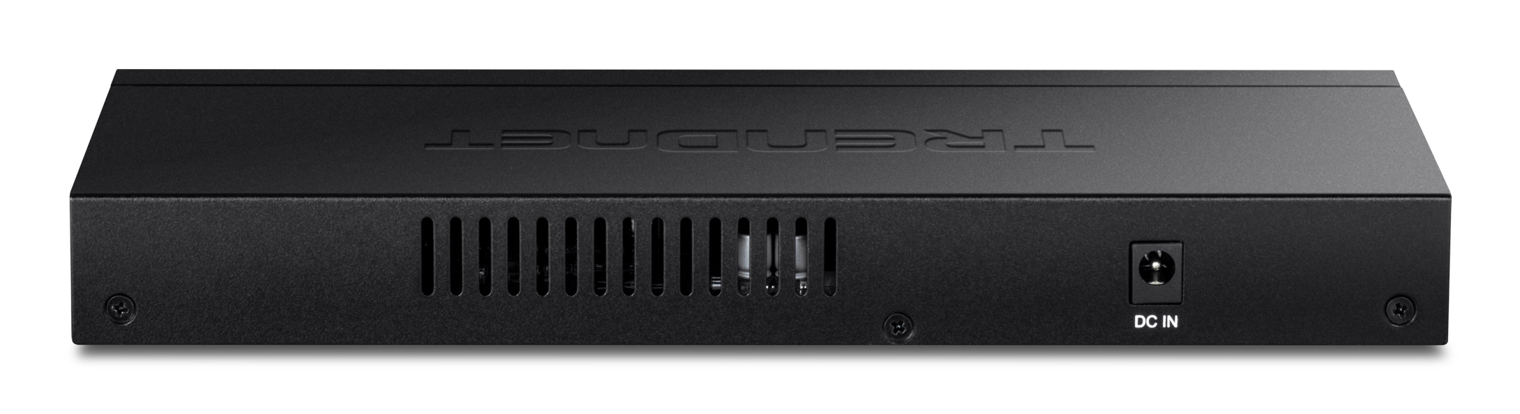 TRENDnet 9-Port 2.5G Unmanaged Switch with 10G SFP+ Port, Ansicht 3