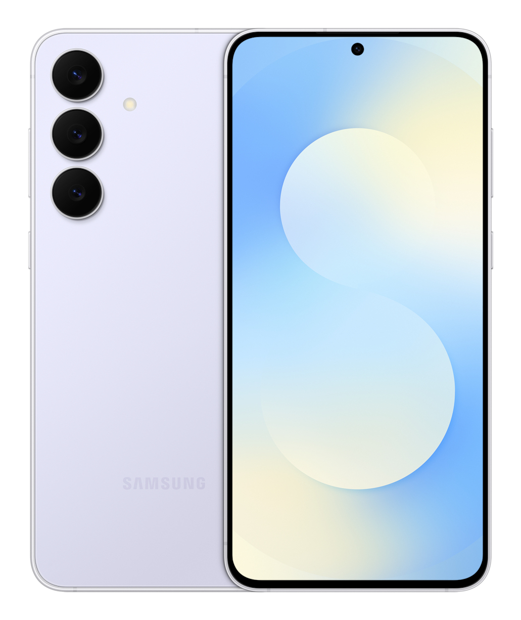 Samsung Galaxy S25 FE - 5G Smartphone - Dual-SIM - RAM 8 GB / Speicher 256 GB - OLED-Display - 6.7 - 120 Hz - blau, Ansicht 2