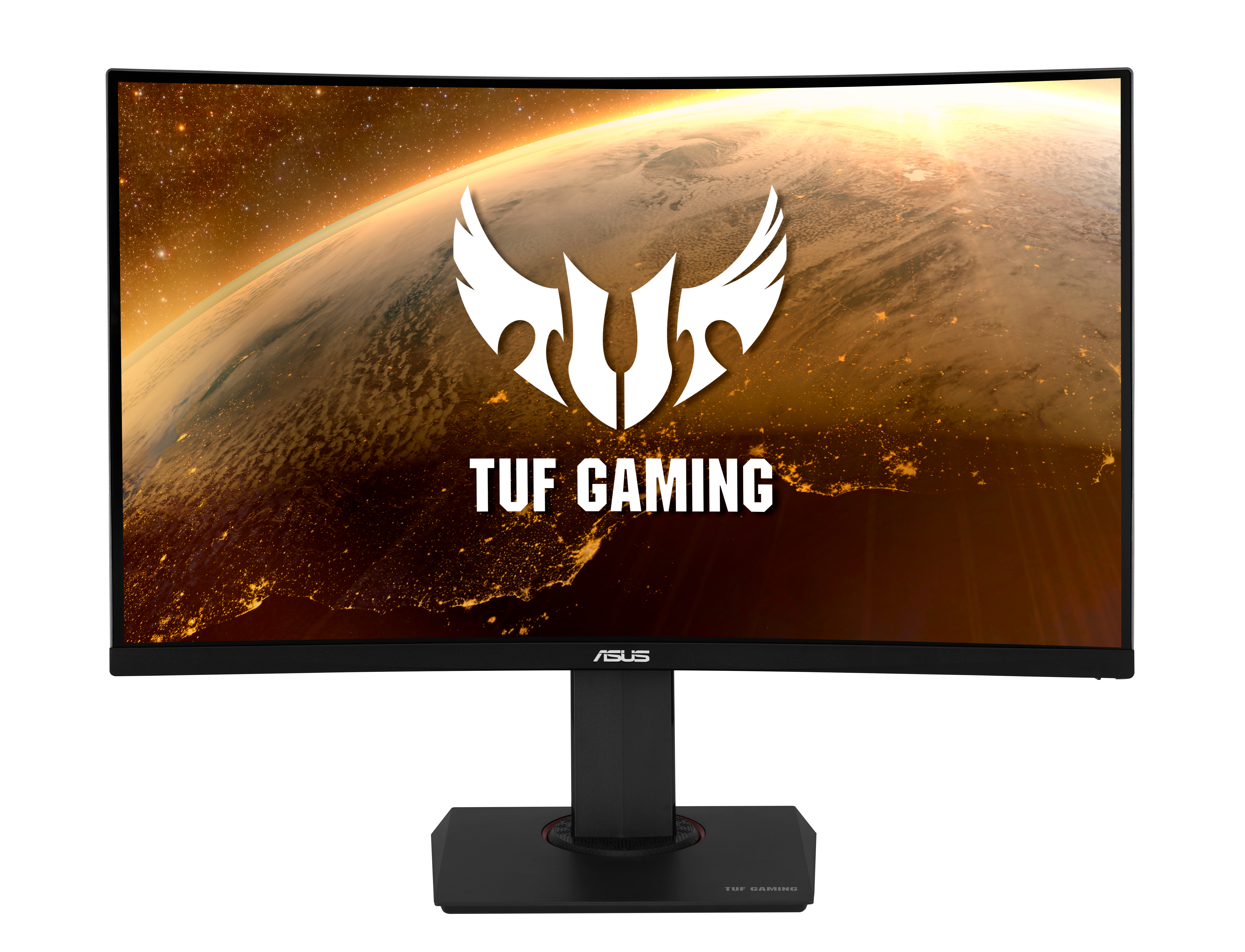ASUS TUF Gaming VG32VQR - 80 cm (31.5 Zoll) - 2560 x 1440 Pixel - Quad HD - LED - 1 ms - Schwarz