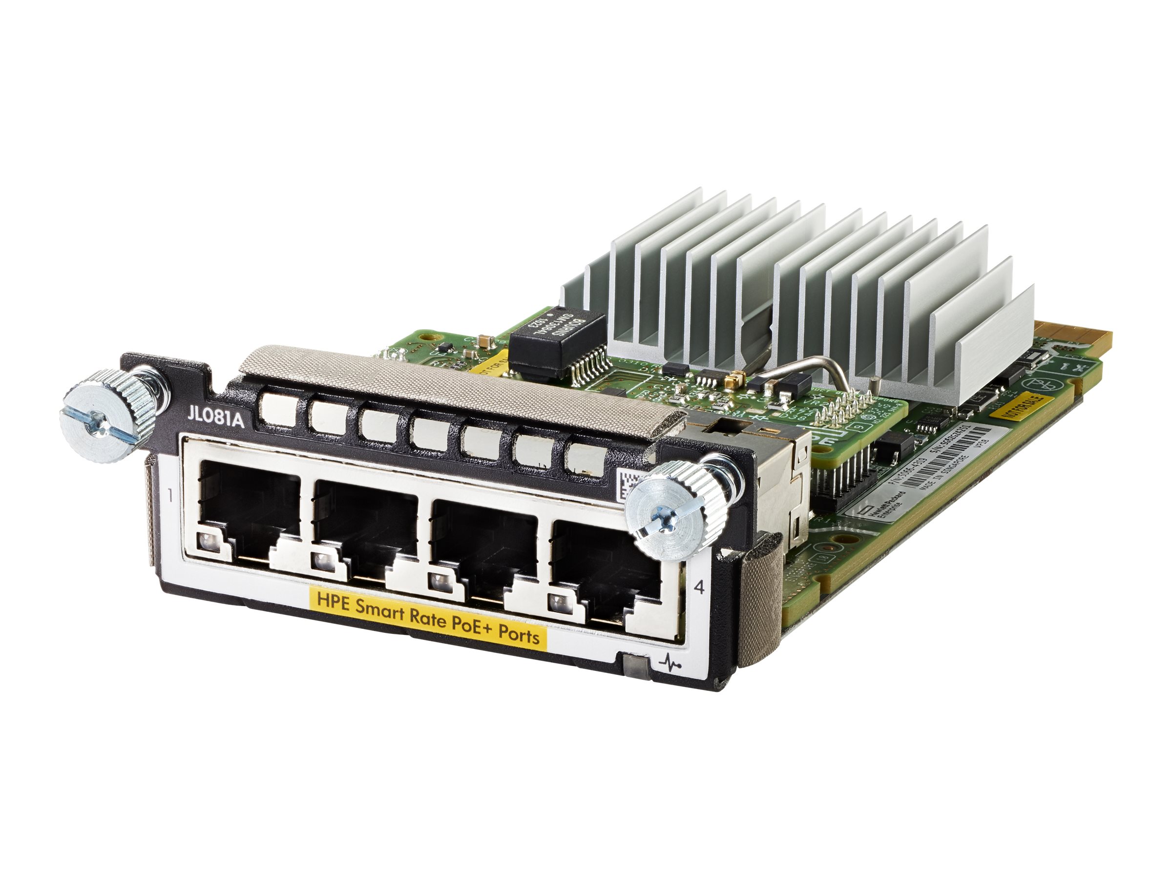 HPE JL081A Netzwerk-Switch-Modul Gigabit Ethernet (JL081A)