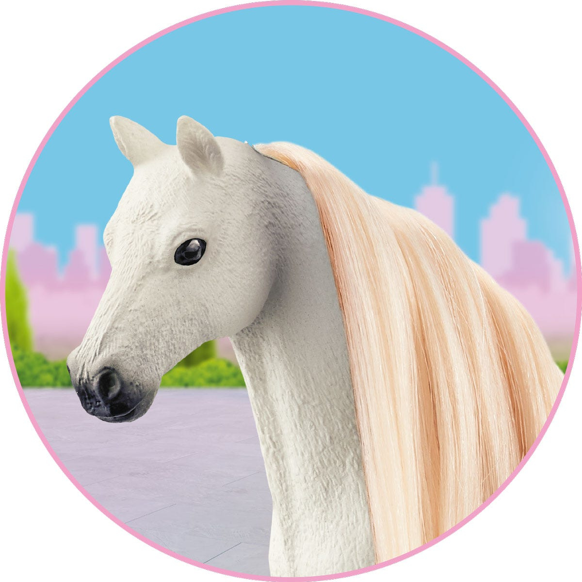Schleich HORSE CLUB Sofia’s Beauties Haare Beauty Horses Blond - Spielzeugfiguren-Frisur - 3 Jahr(e) - Blond, Ansicht 2