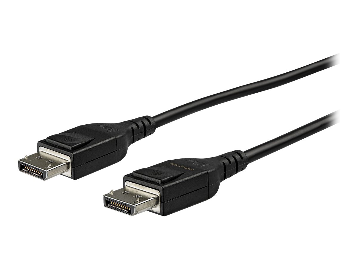 StarTech.com 15m Aktives Optisches 8K DisplayPort 1.4 Anschlusskabel - 8K 60Hz DisplayPort Kabel - DP 1.4 - HDCP 2.2 - HBR3 (DP14MM15MAO)