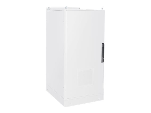 DIGITUS Professional DN-19 24U-I-68-1 - Gehäuse - bodenstehend - Grau RAL 7035 - 24U - 48.3 cm (19)