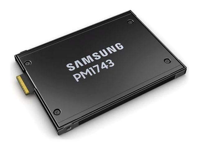 Lenovo Samsung PM1743 - SSD - Read Intensive - verschlüsselt - 3.84 TB - Hot-Swap - EDSFF (EDSFF)