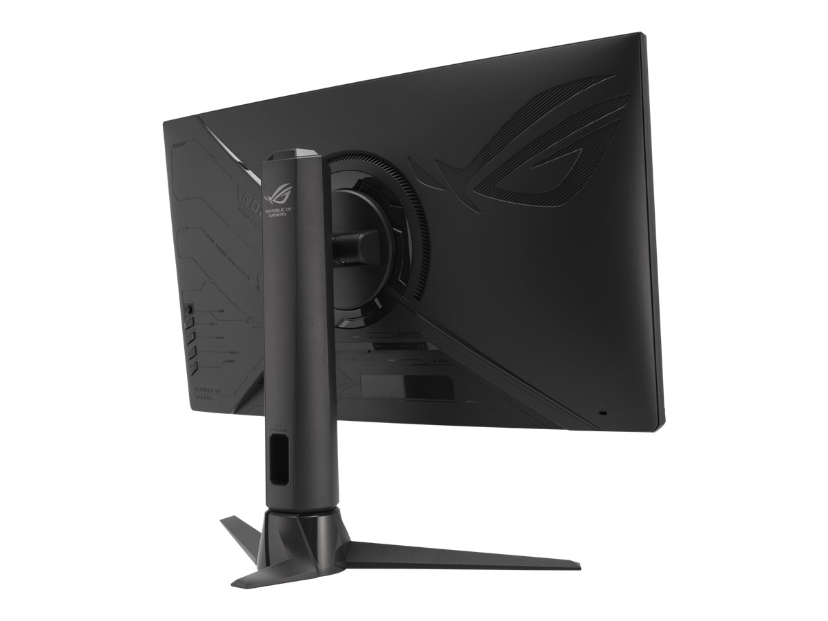 ASUS ROG Strix XG27AQV - LED-Monitor - Gaming - gebogen - 68.47 cm (27)