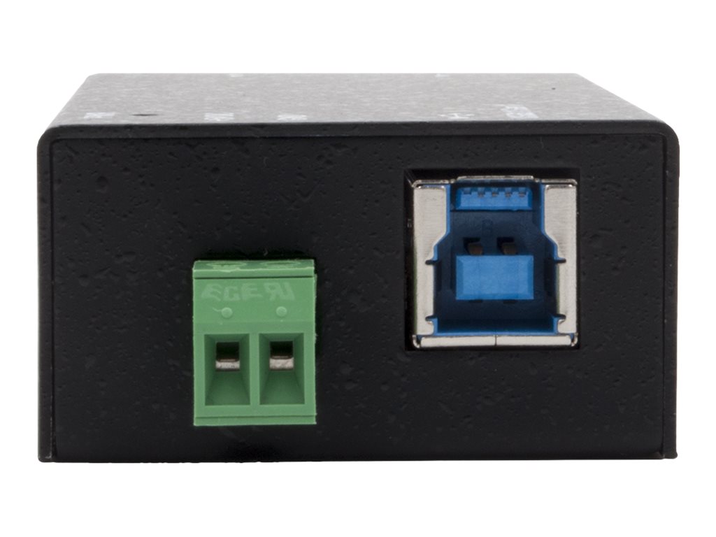Exsys EX-1180HMS - Hub - 4 x SuperSpeed USB 3.0, Ansicht 4