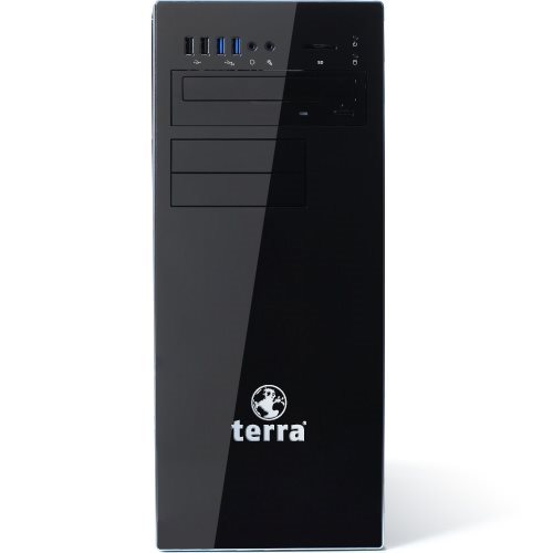 TERRA PC-GAMER 1000172 - Komplettsystem - Core Ultra 5 - RAM: 16 GB DDR5, SDRAM - HDD: 1.000 GB Serial ATA