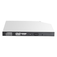 Fujitsu DVD SuperMulti - Laufwerk - DVD±RW (±R DL) / DVD-RAM - Serial ATA - intern - 9,5 mm Höhe (9,5 mm Höhe)